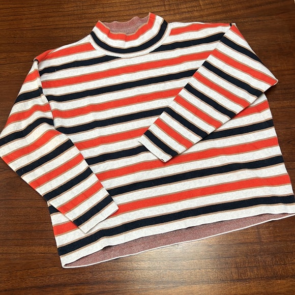 Anthropologie Sweaters - Anthropologie Maeve Carys mock neck sweater